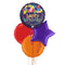 Fun Happy Birthday Balloon Bouquet
