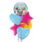 Funny Cat Happy Birthday Balloon Bouquet