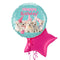 Funny Puppies Happy Birthday Balloon Bouquet