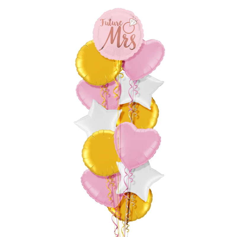 Future Mrs Balloon Bouquet