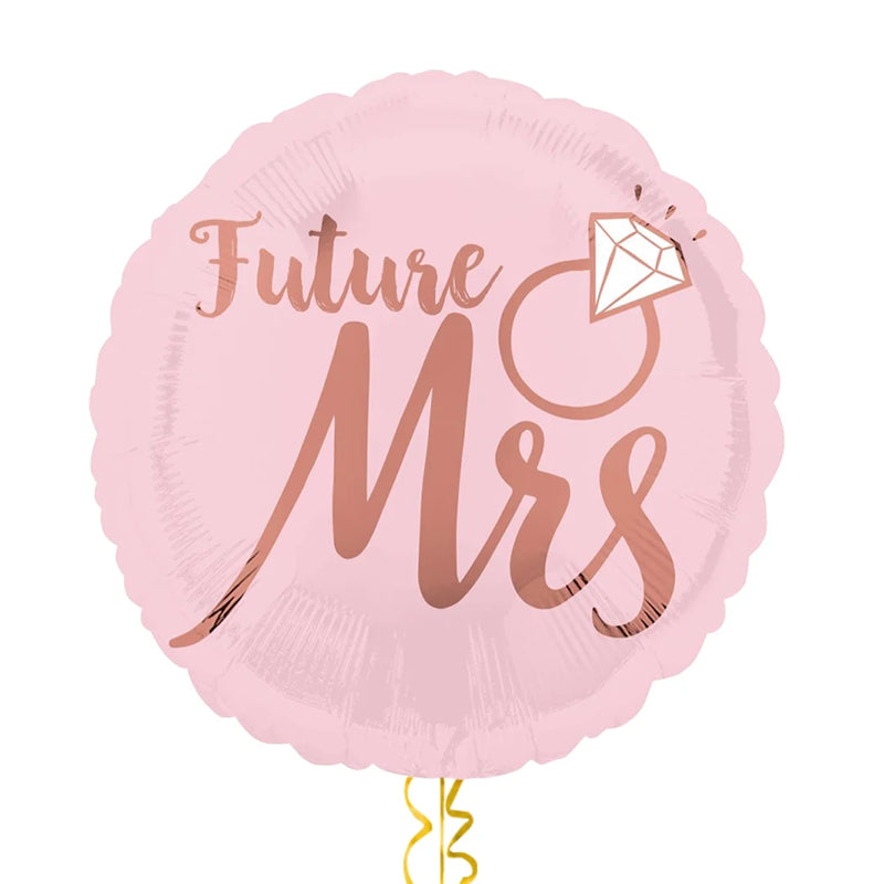 Future Mrs Balloon Bouquet