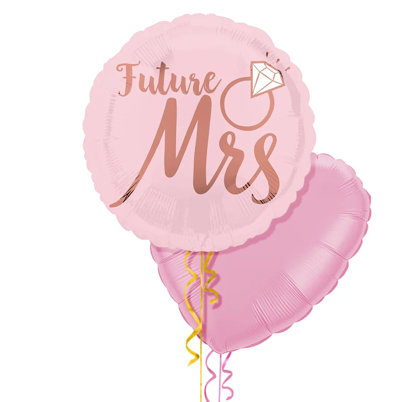 Future Mrs Balloon Bouquet
