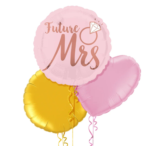 Future Mrs Balloon Bouquet