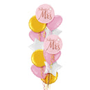 Future Mrs Balloon Bouquet