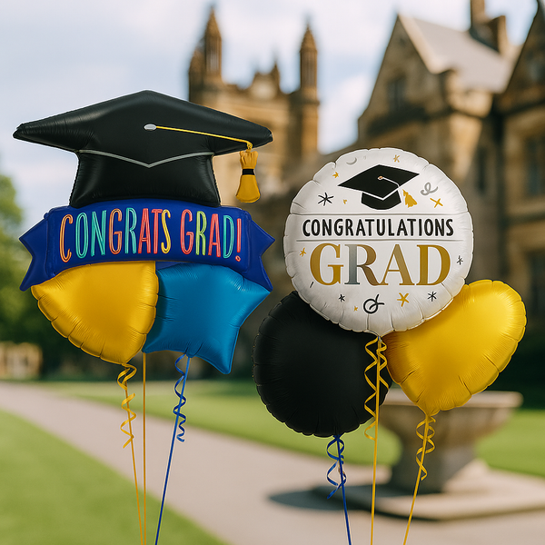 Graduation Balloons bottom image