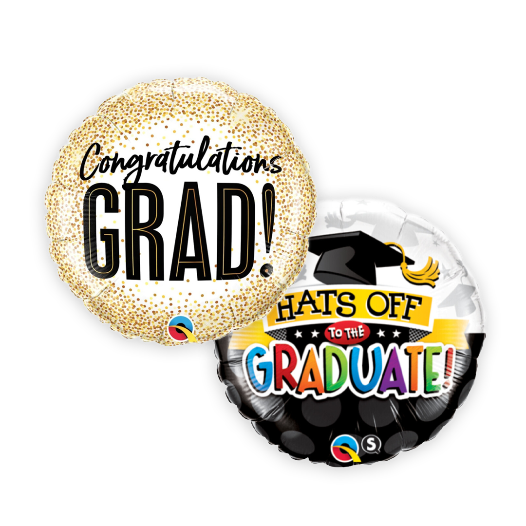 congratulations graduation blloon