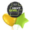 Gamer Next Level Birthday Balloon Bouquet
