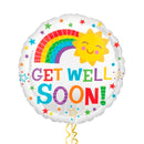 Get Well Soon Balloon Bouquet