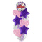 Ghosts Halloween Balloon Bouquet