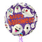 Ghosts Halloween Balloon Bouquet