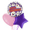 Ghosts Halloween Balloon Bouquet