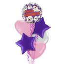 Ghosts Halloween Balloon Bouquet