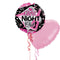 Girls Night Out Foil Balloon Bouquet