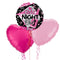 Girls Night Out Foil Balloon Bouquet