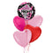 Girls Night Out Foil Balloon Bouquet