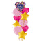 Glitzy Heart Happy Mother’s Day Balloon Bouquet