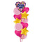 Glitzy Heart Happy Mother’s Day Balloon Bouquet