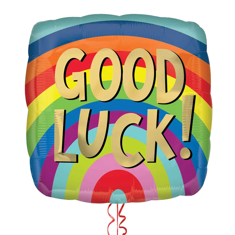 Good Luck Balloon Bouquet