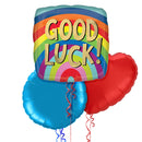 Good Luck Balloon Bouquet