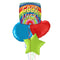 Good Luck Balloon Bouquet