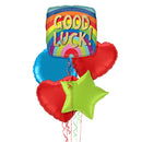 Good Luck Balloon Bouquet
