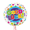 Good Luck Dot Balloon Bouquet