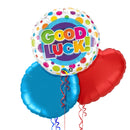 Good Luck Dot Balloon Bouquet