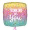 Gradient Thinking of You Balloon Bouquet