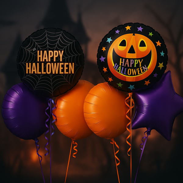Halloween Balloons bottom image