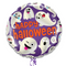 Ghosts Halloween Balloon Bouquet