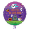 Spooky Happy Halloween Balloon Bouquet