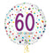 Happy 60th Birthday Balloon Bouquet