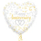 Happy Anniversary Balloon Bouquet