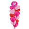 10th Birthday Pink Balloon Bouquet