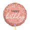 Happy Birthday Cutest Sparkles Balloon Bouquet