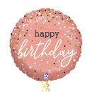 Happy Birthday Cutest Sparkles Balloon Bouquet