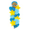 Happy Birthday Digger Balloon Bouquet