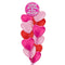 Happy Birthday Grand Daughter Pink Foil Balloon Bouquet