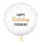 Happy Birthday Pisshead Balloon Bouquet