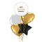 Happy Birthday Pisshead Balloon Bouquet