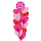 Happy Birthday Sister Pink Foil Balloon Bouquet