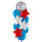 Happy Birthday Sparkling Stars Balloon Bouquet