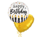 Happy Birthday To You Balloon Bouquet