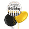 Happy Birthday To You Balloon Bouquet