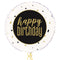 Happy Birthday To You Foil Balloon Bouquet