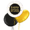 Happy Birthday To You Foil Balloon Bouquet
