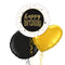Happy Birthday To You Foil Balloon Bouquet