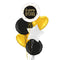 Happy Birthday To You Foil Balloon Bouquet