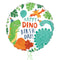 Happy Dino Birthday Balloon Bouquet