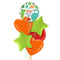 Happy Dino Birthday Balloon Bouquet